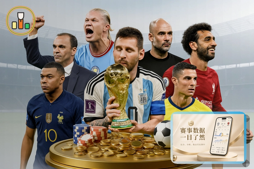 2026美加墨世界杯球队与焦点球员大名单